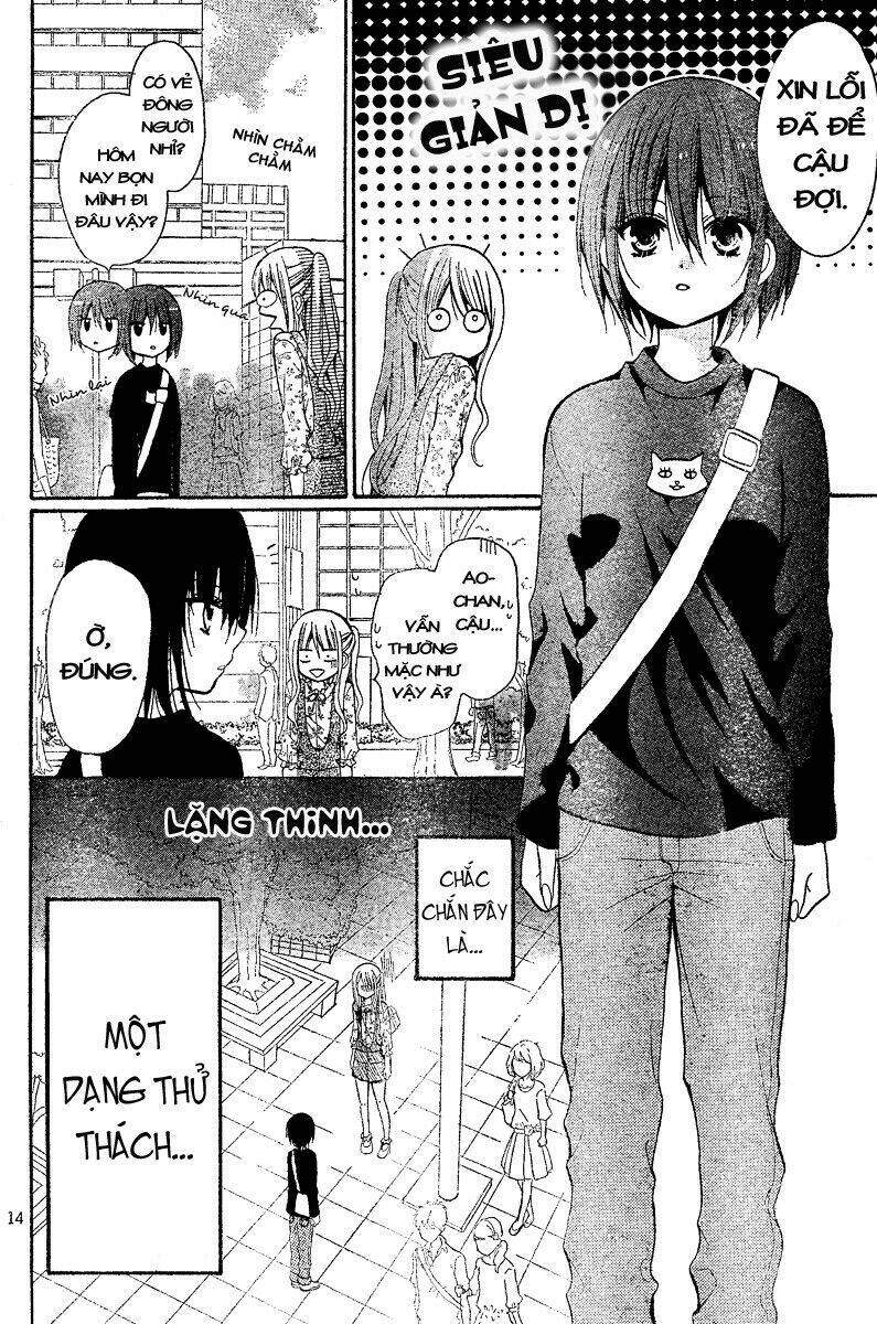 blue friend season 2 chapter 2 14