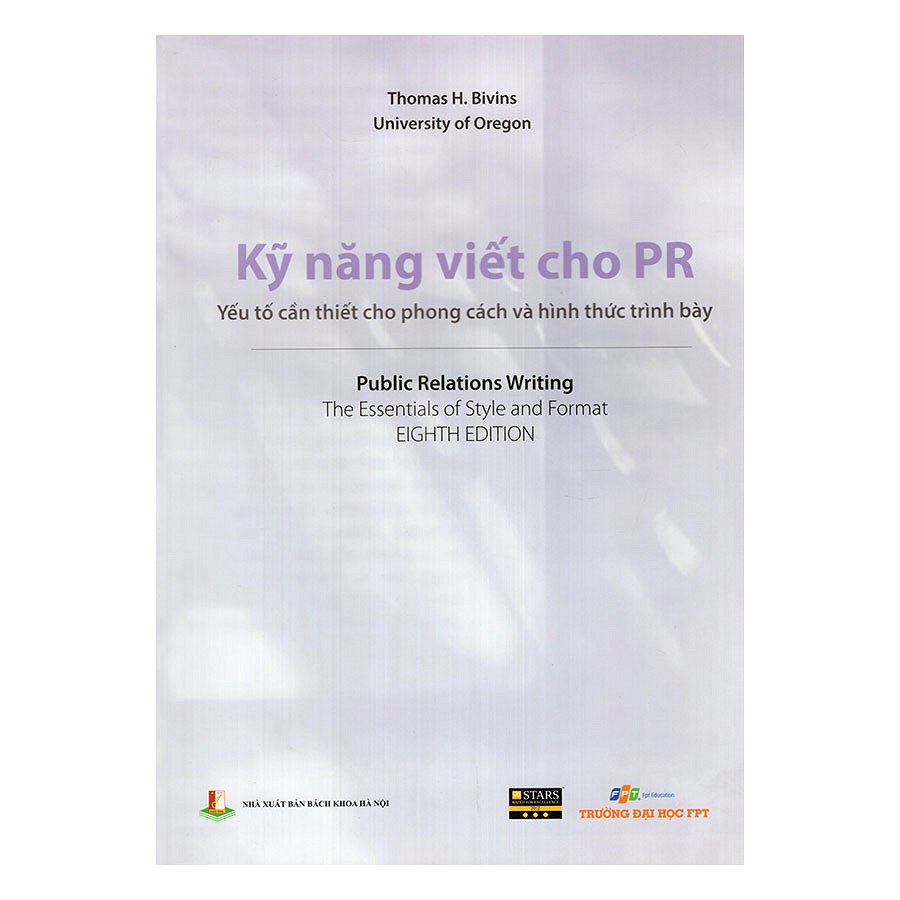 Kỹ Năng Viết Cho PR