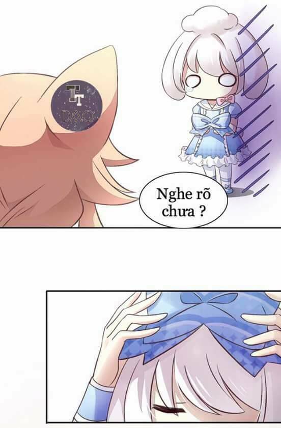 dưới móng vuốt mèo chapter 5 23