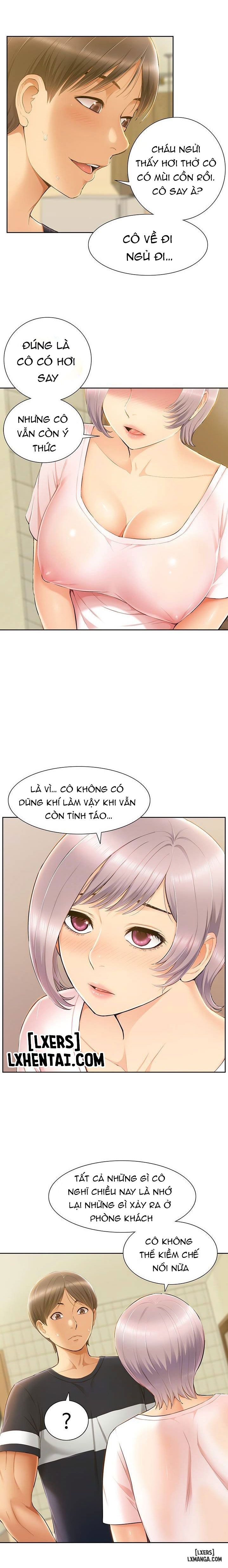 mẹ và con gái chapter 8 3