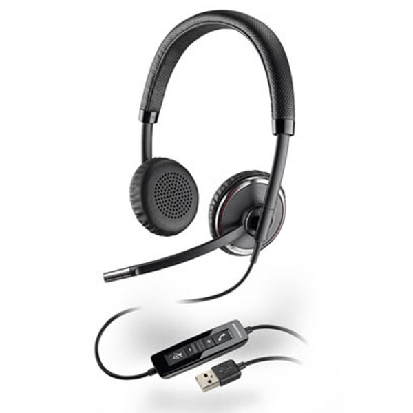 Tai nghe Plantronics Blackwire C520-M- hàng chín hãng