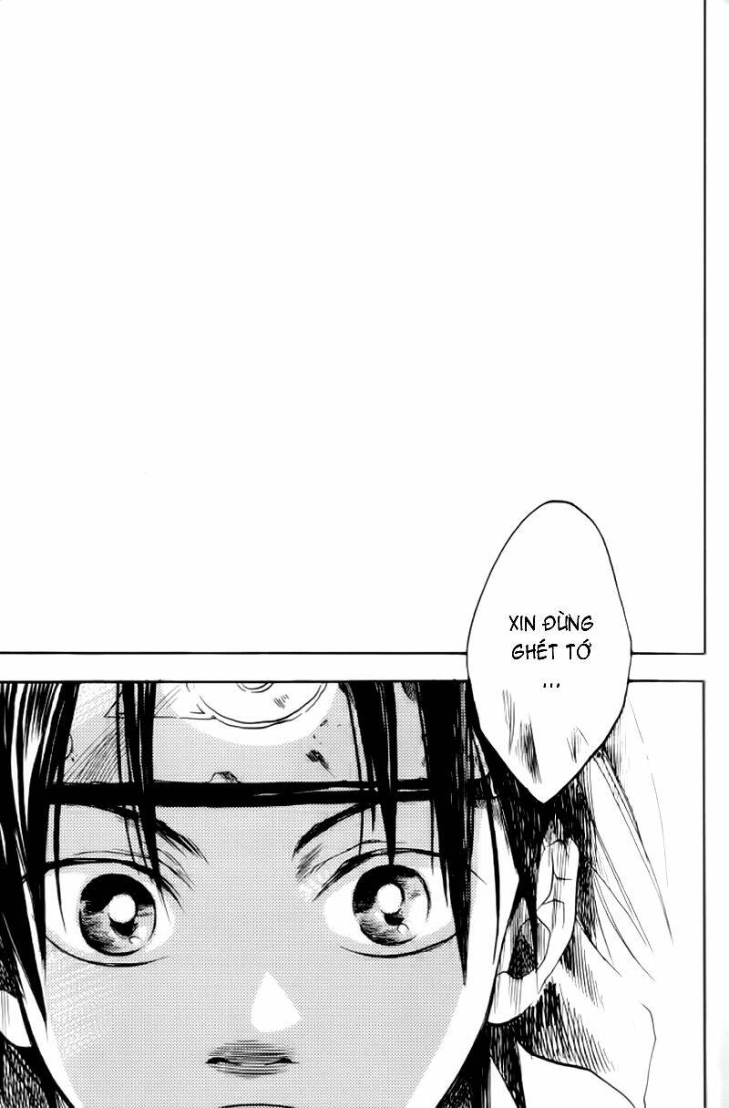 cửu vĩ hồ ly - doujinshi sasusaku chapter 29 26