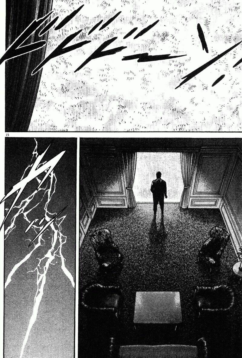 heat - thế giới ngầm chapter 98 16