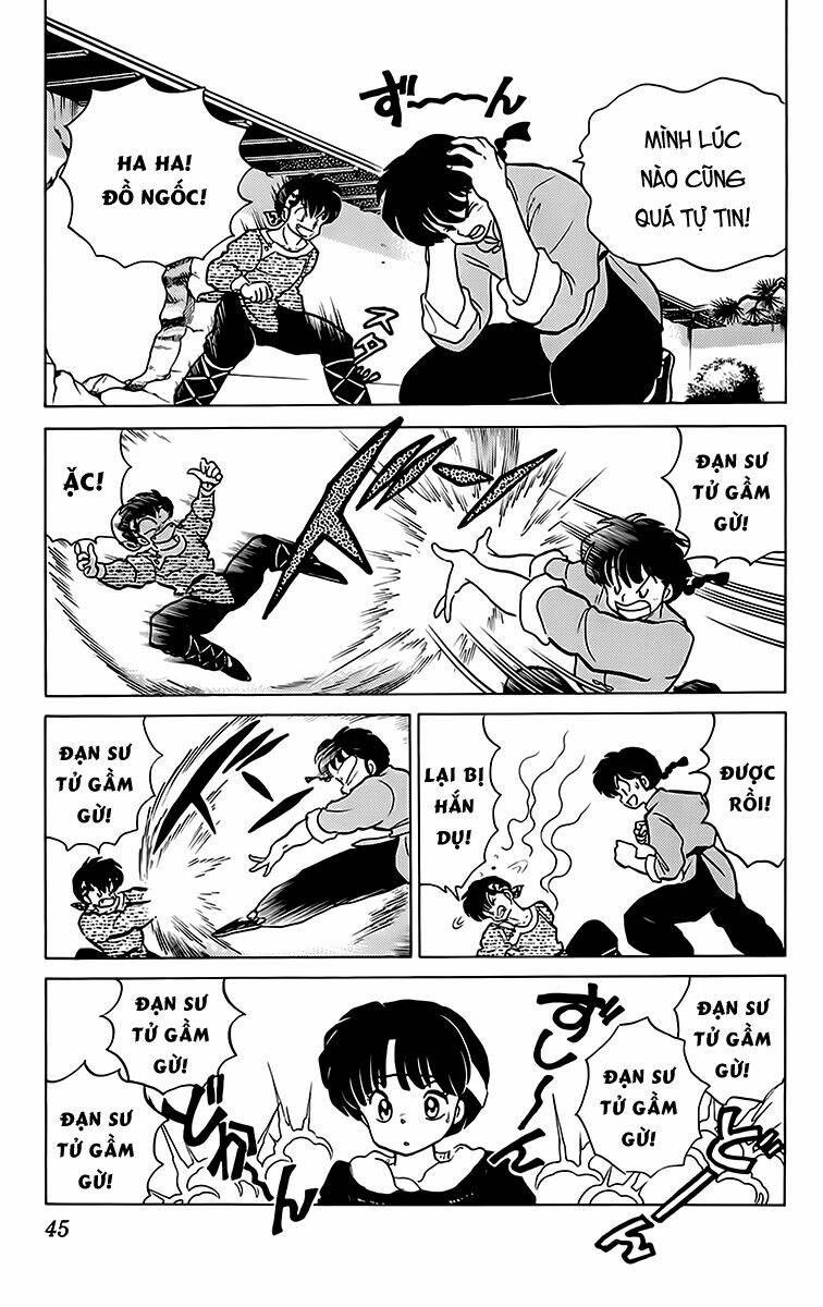 suối lời nguyền chapter 204 9