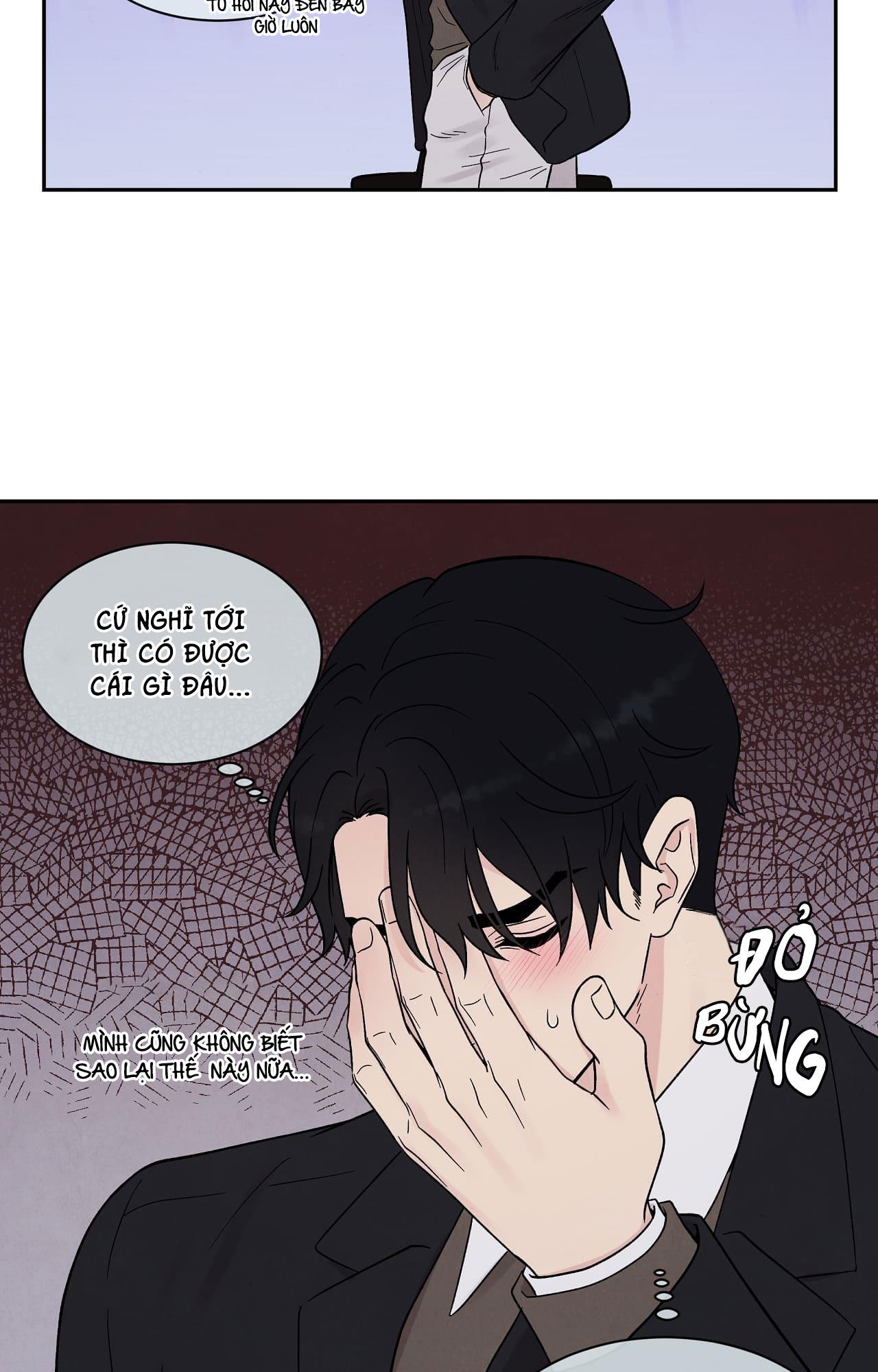 nếu không là định mệnh thì là gì? chapter 8 20