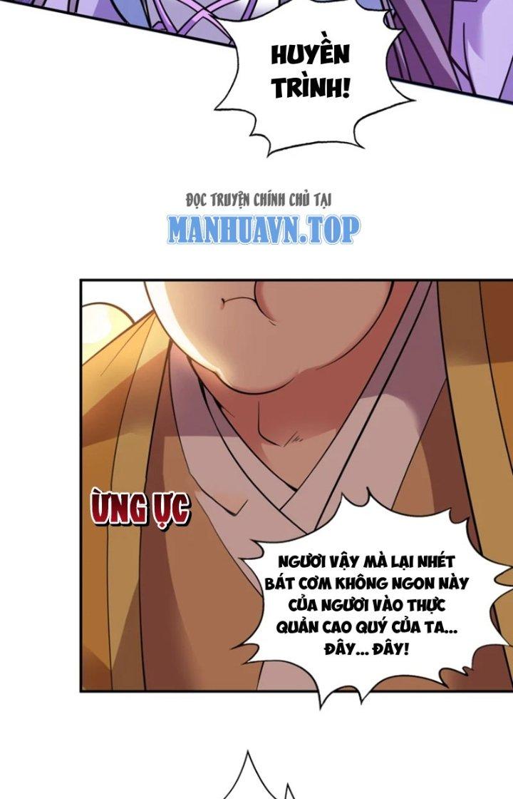 ẩn cư mười vạn năm, đời sau mời ta rời núi chapter 77 5