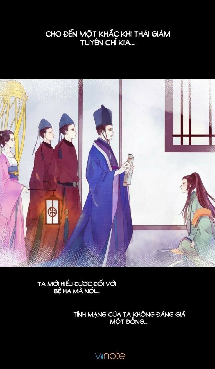 thứ nữ hữu độc chapter 1 9
