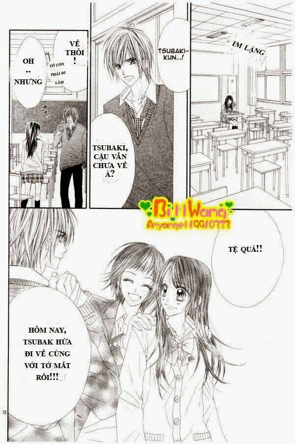 kyou, koi wo hajimemasu - mộng mơ đầu đời chapter 25 17