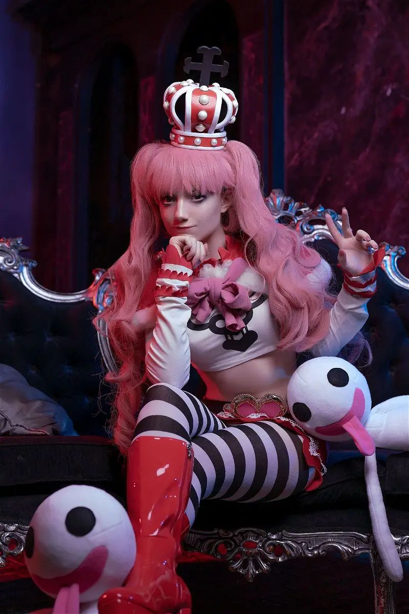 hình cosplay chapter 18 6