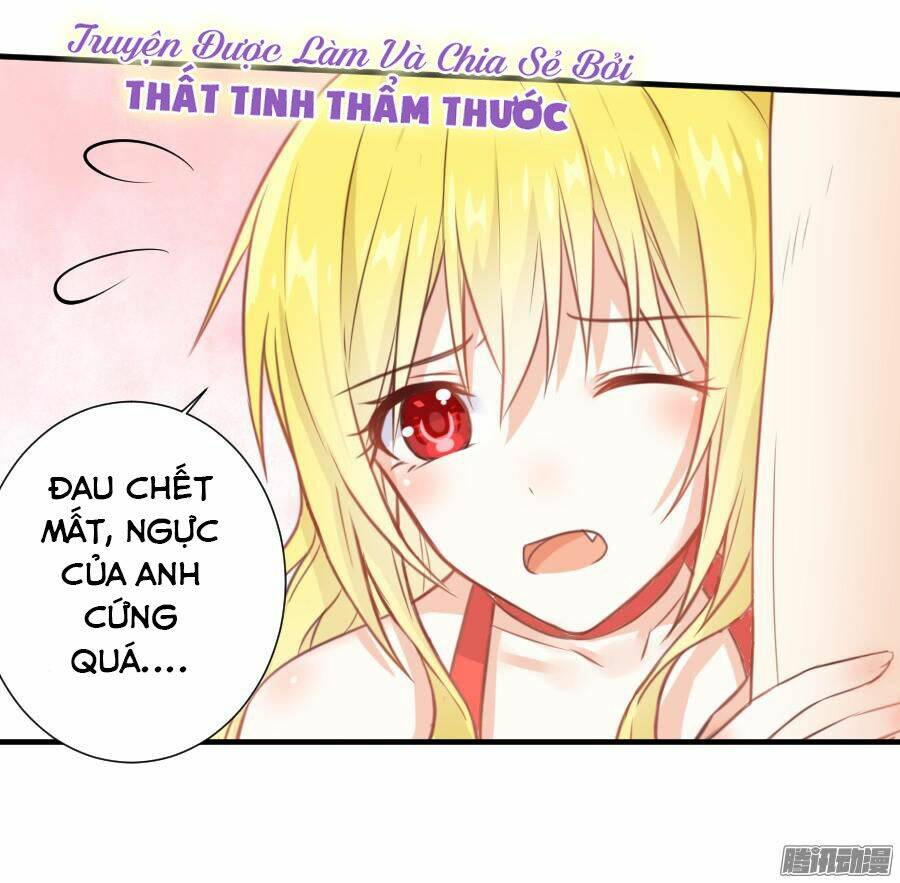 hôm nay ta cũng muốn trêu chọc nàng chapter 6 25