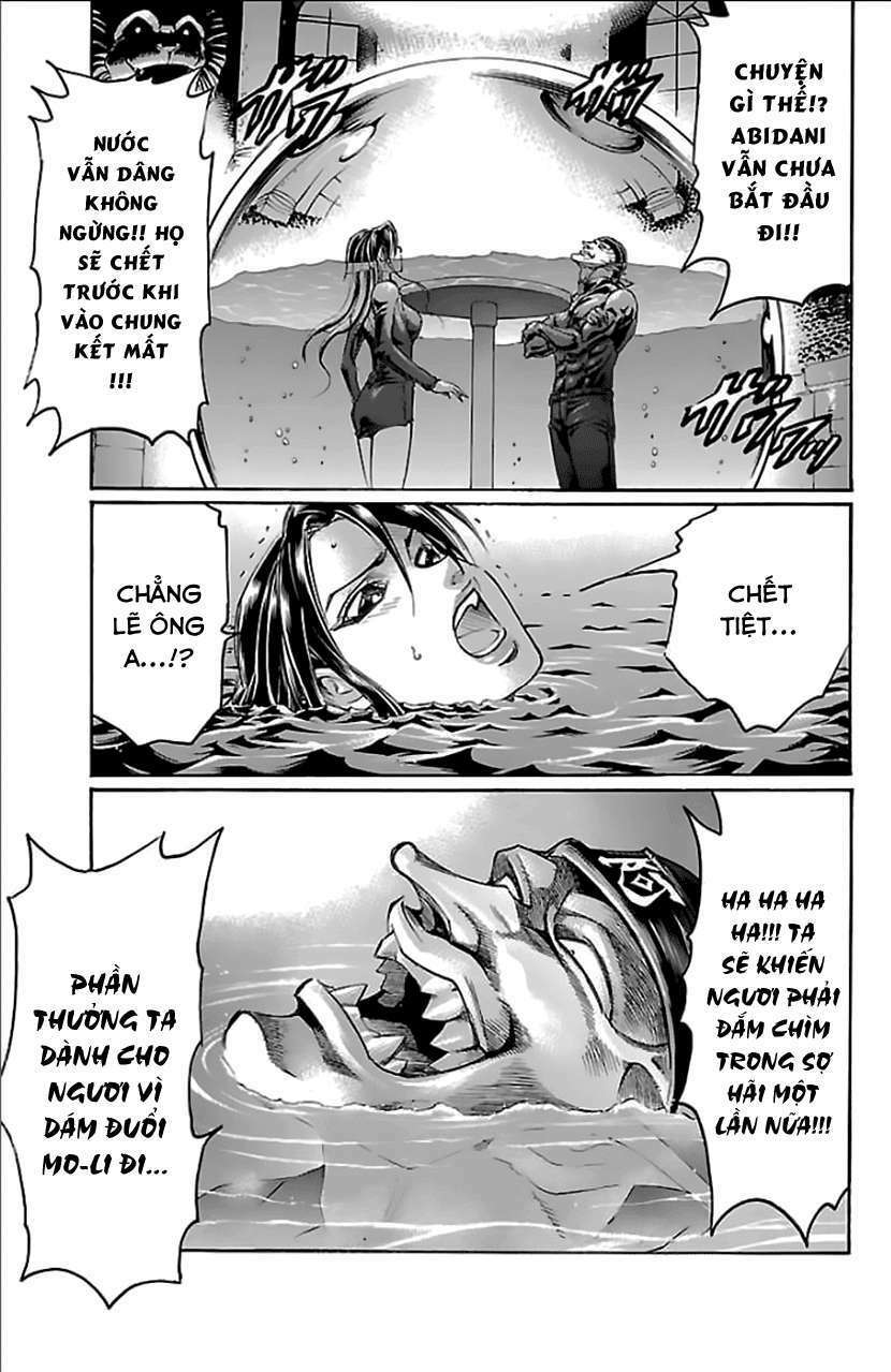 gamble fish chapter 158 18