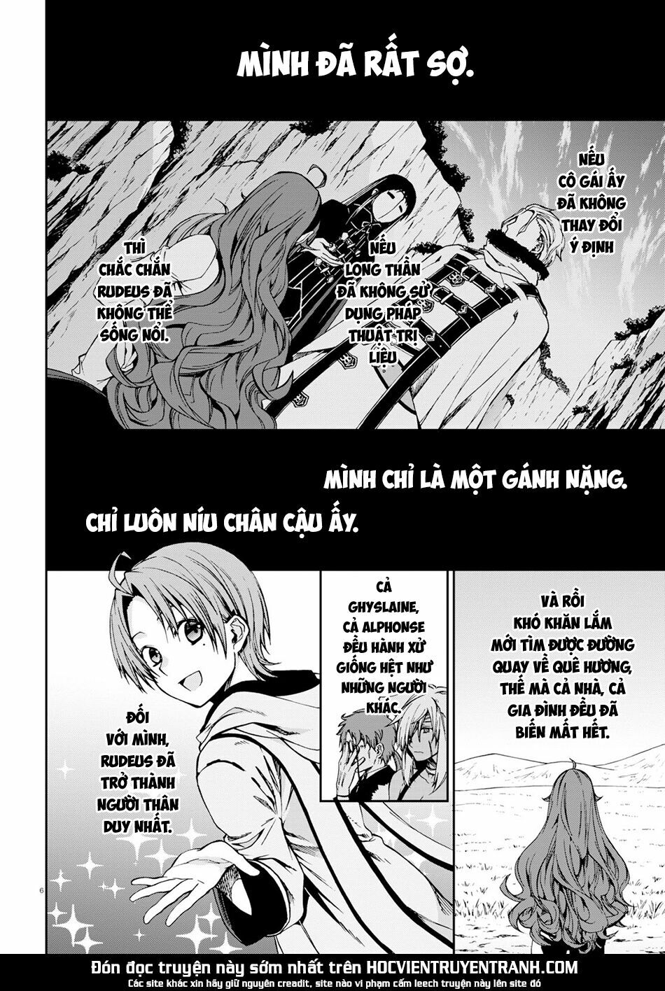 thất nghiệp chuyển sinh - làm lại hết sức chapter 52 10