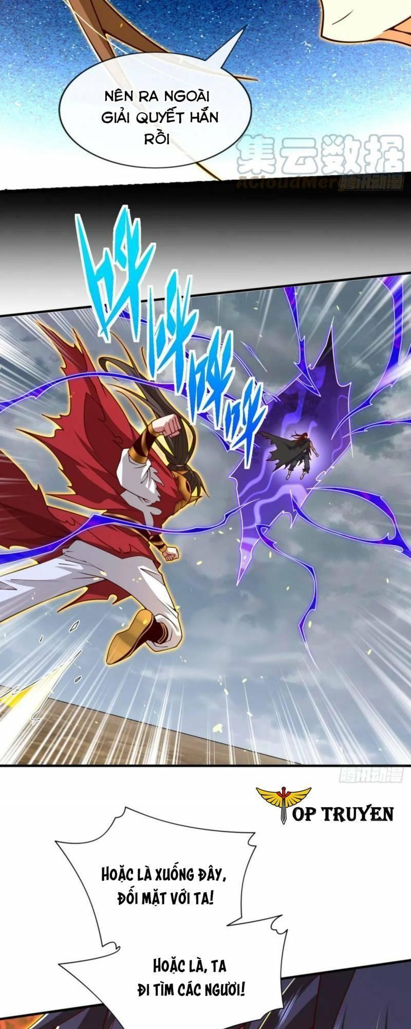 bị sư phụ xinh đẹp dùng 99 cách dạy dỗ thành thánh chapter 218 23