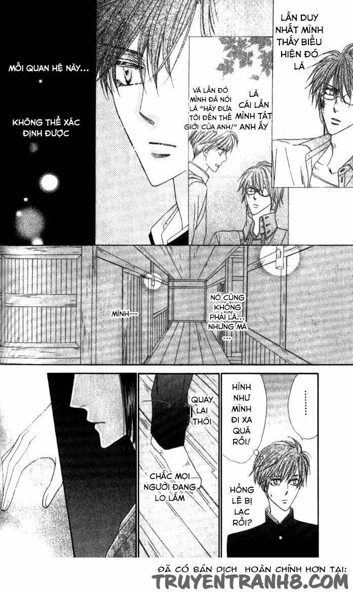 kim cương bạc chapter 27 34