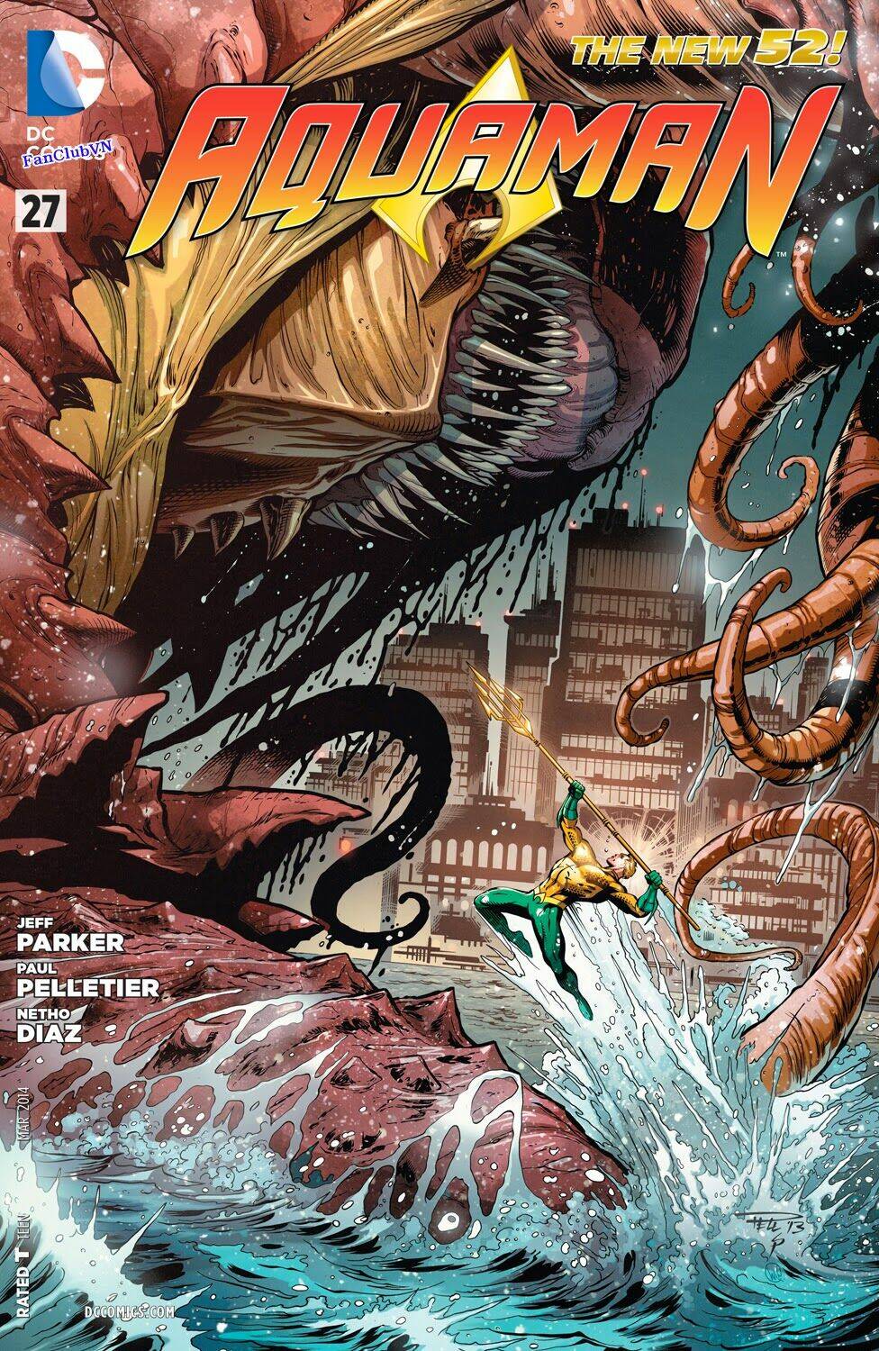 aquaman chapter 27 1