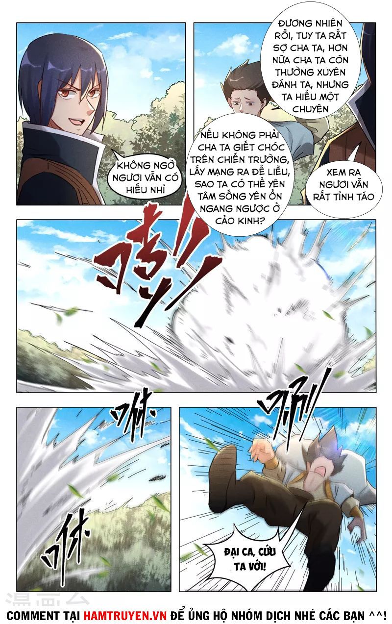 vạn giới tiên trung chapter 404 5