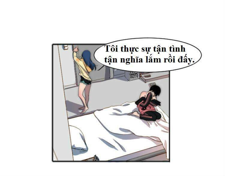 đừng dính người! chăn của ta chapter 2 7