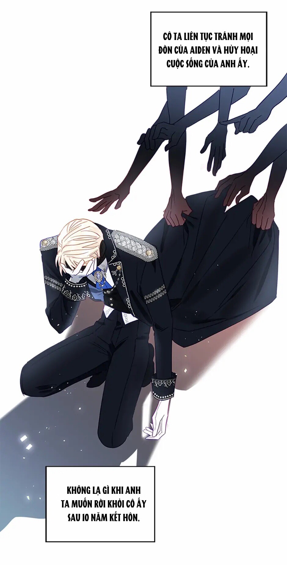 cuộc ly hôn thất bại chapter 1.2 17