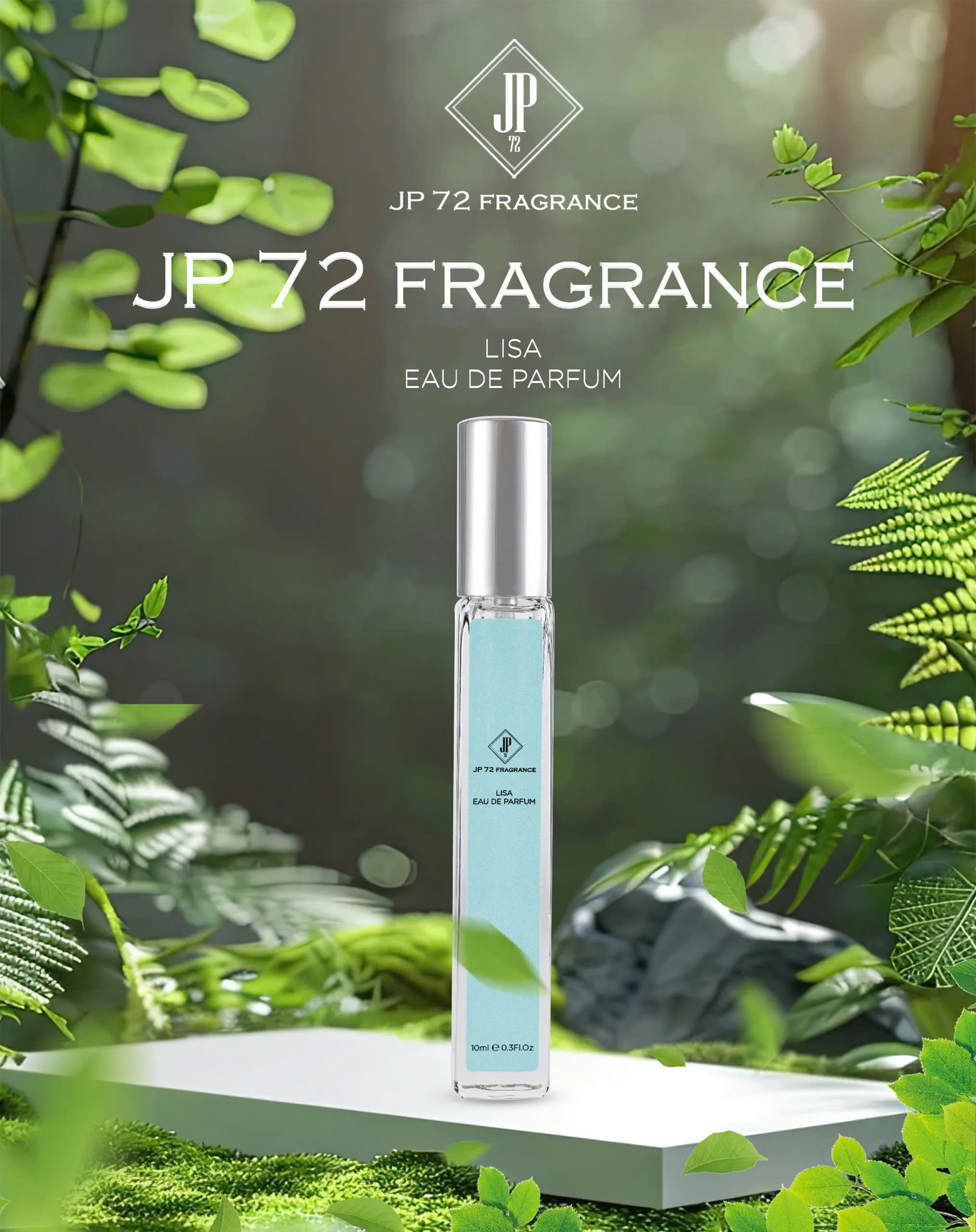 Nước Hoa JP 72 FRAGRANCE LISA