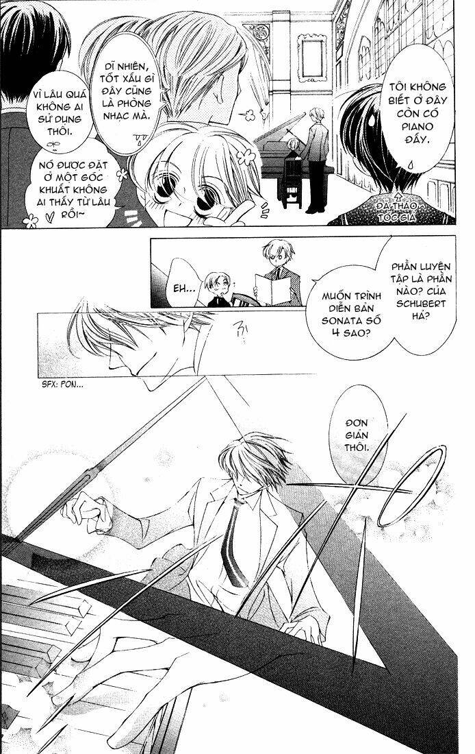 6 chàng trai và 1 cô gái chapter 6 26