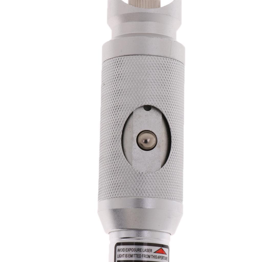 Aluminum Optical Cable Tester Visual Fault Defect Red Light Pen