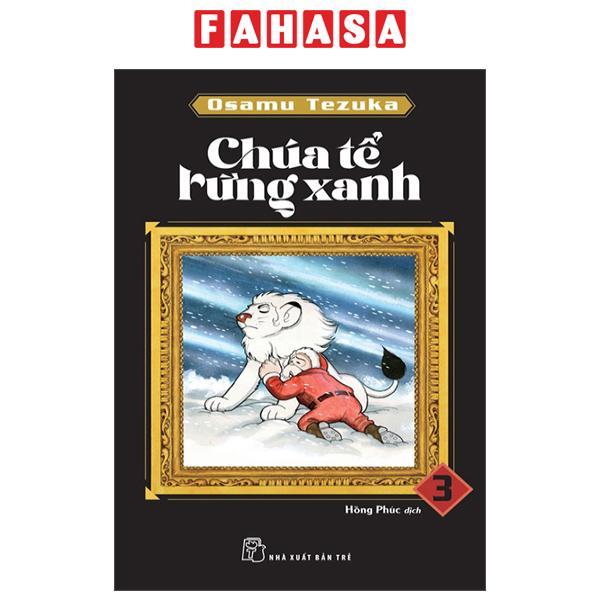 Sách - Chúa Tể Rừng Xanh - Tập 3