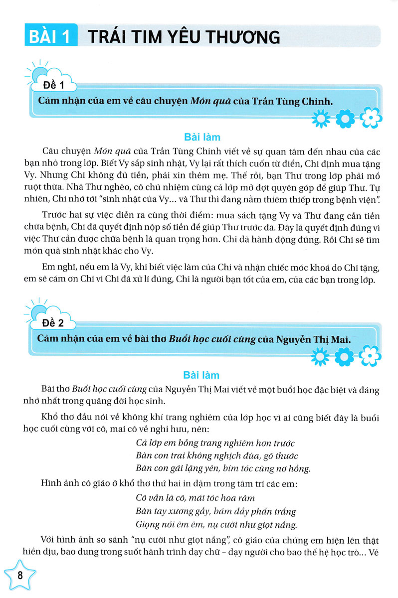 ND - Những Bài Làm Văn Mẫu Lớp 4 - Tập 2 (Bộ Sách Cánh Diều)