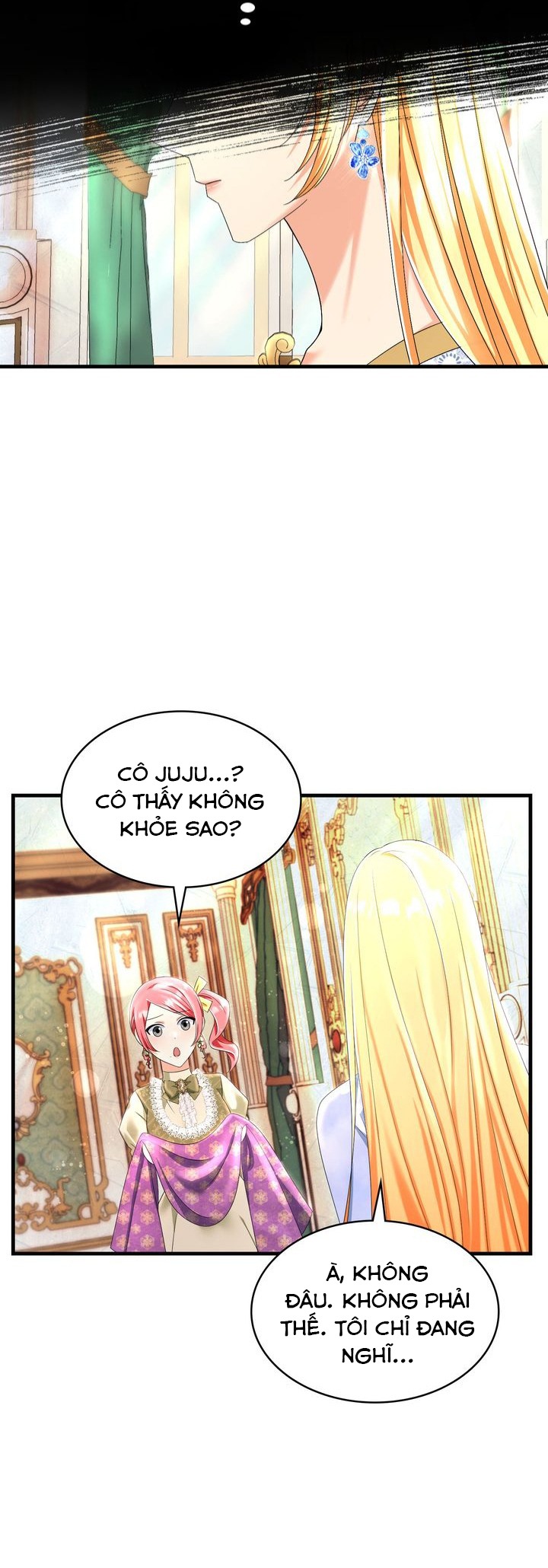 công lý của một ác nữ chapter 84 15