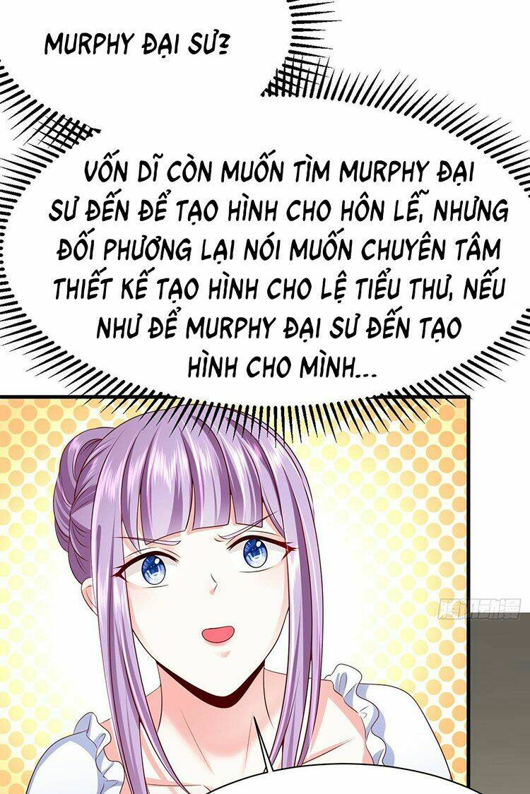 ức vạn song bảo: mami, bó tay chịu trói! chapter 25.1 13