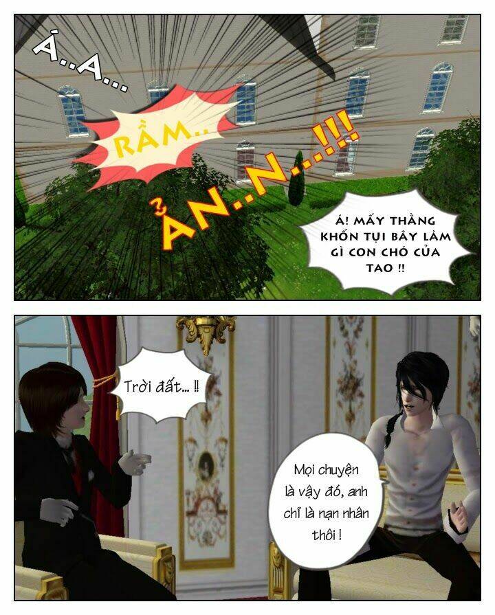 truyện sims - earl story chapter 5 59