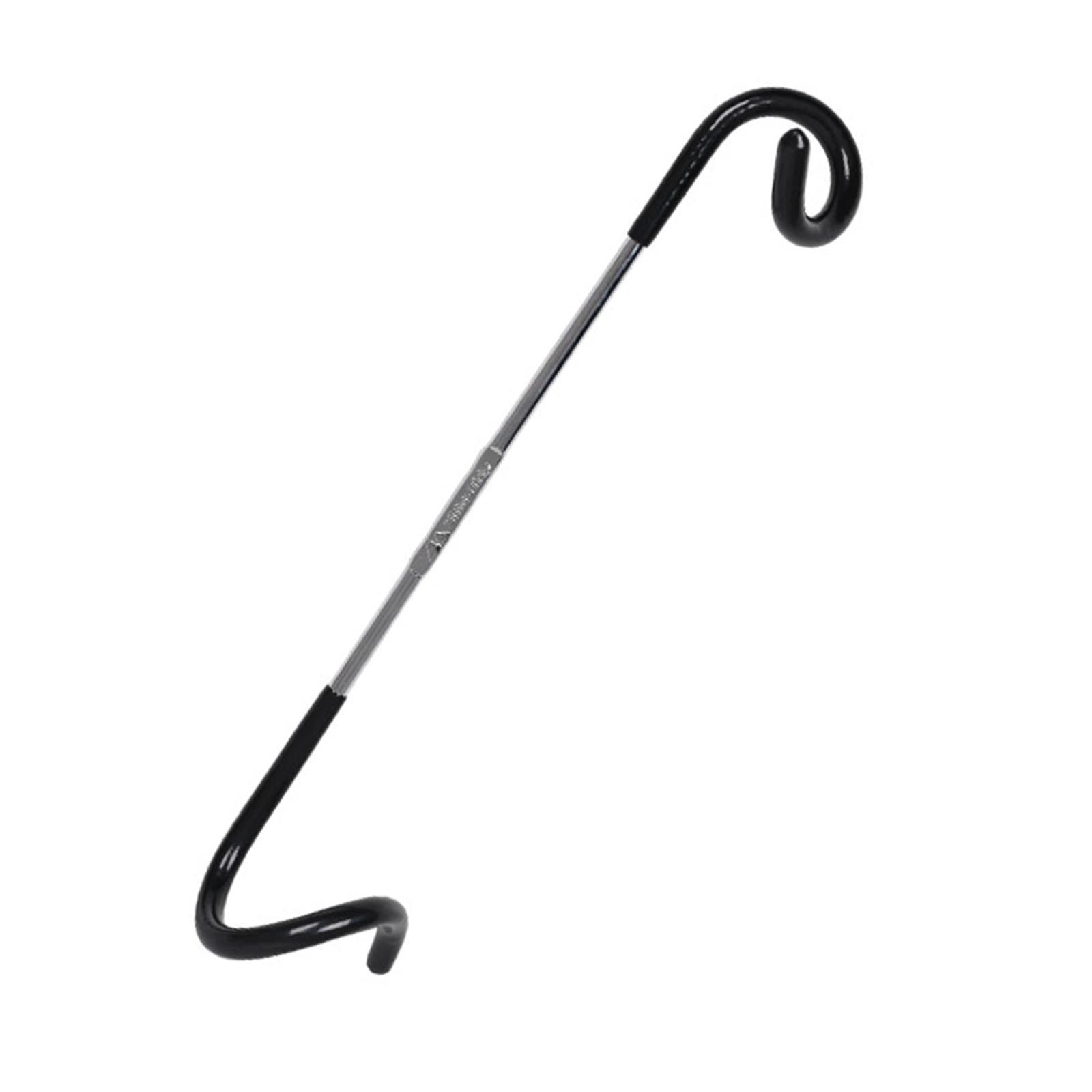Camping Lamp Hook Double End Holders Camping Light Pole for Traveling Hiking