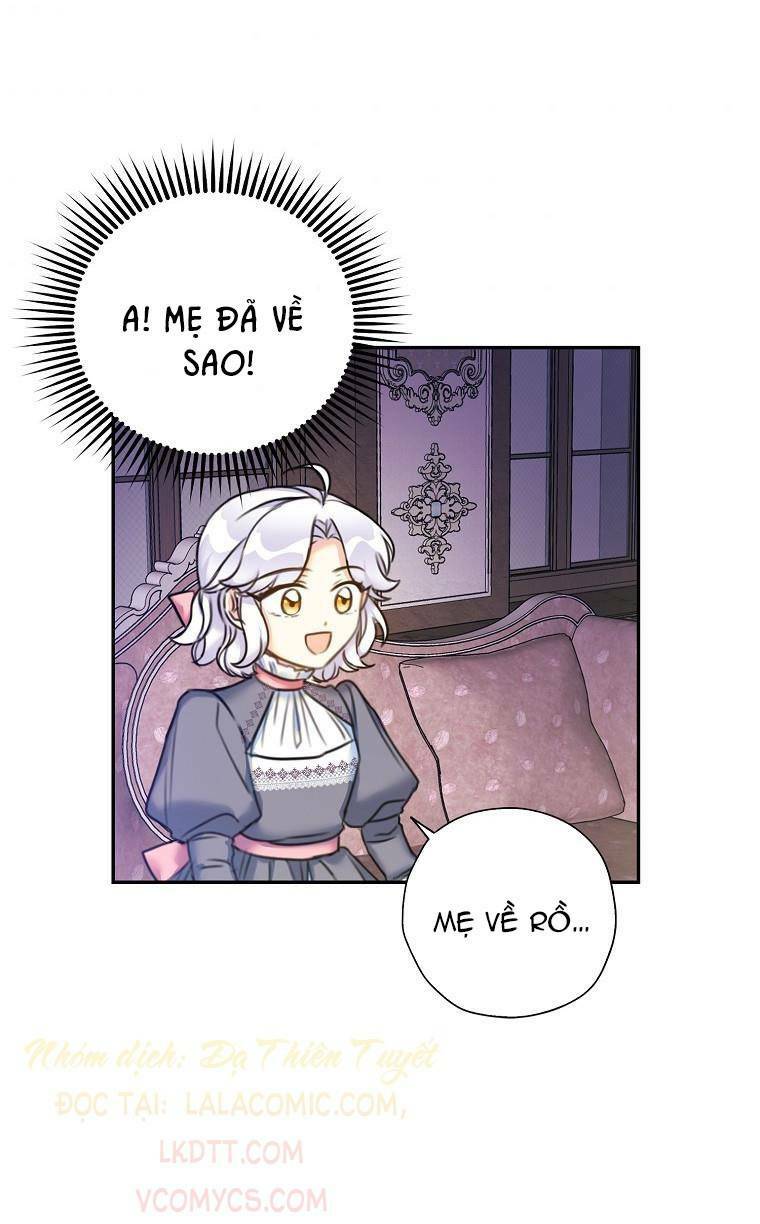 sinh ra làm con gái ác nữ chapter 12 27