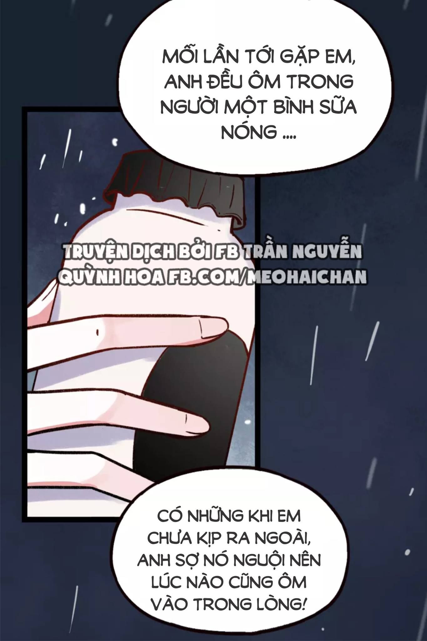 Cậu Đã Từng Yêu Tôi chapter 8 - Trang 44
