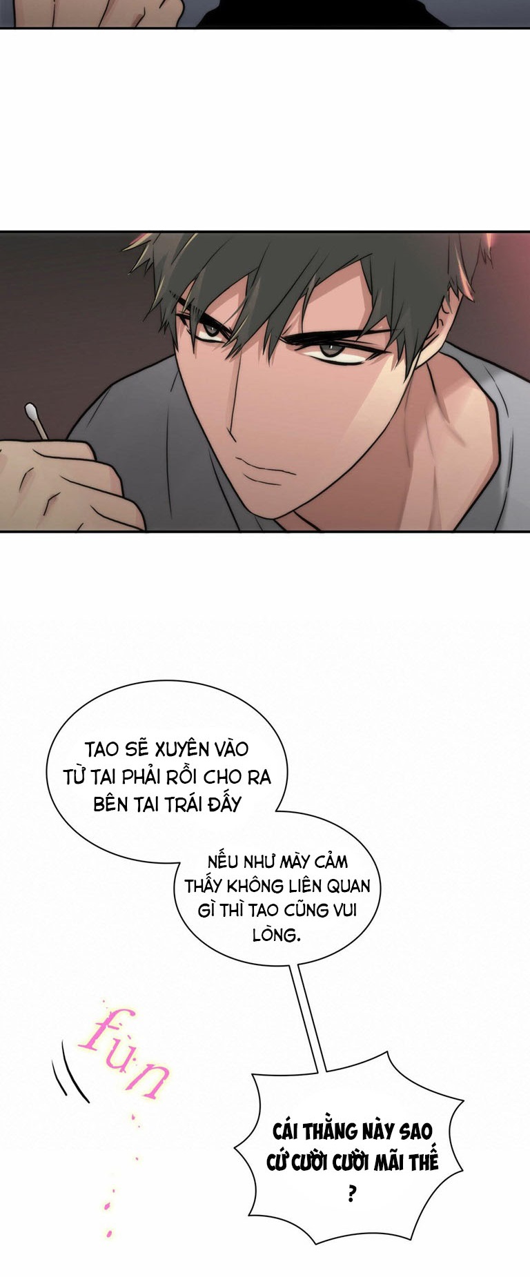 Ngôn ngữ giai điệu chapter 47