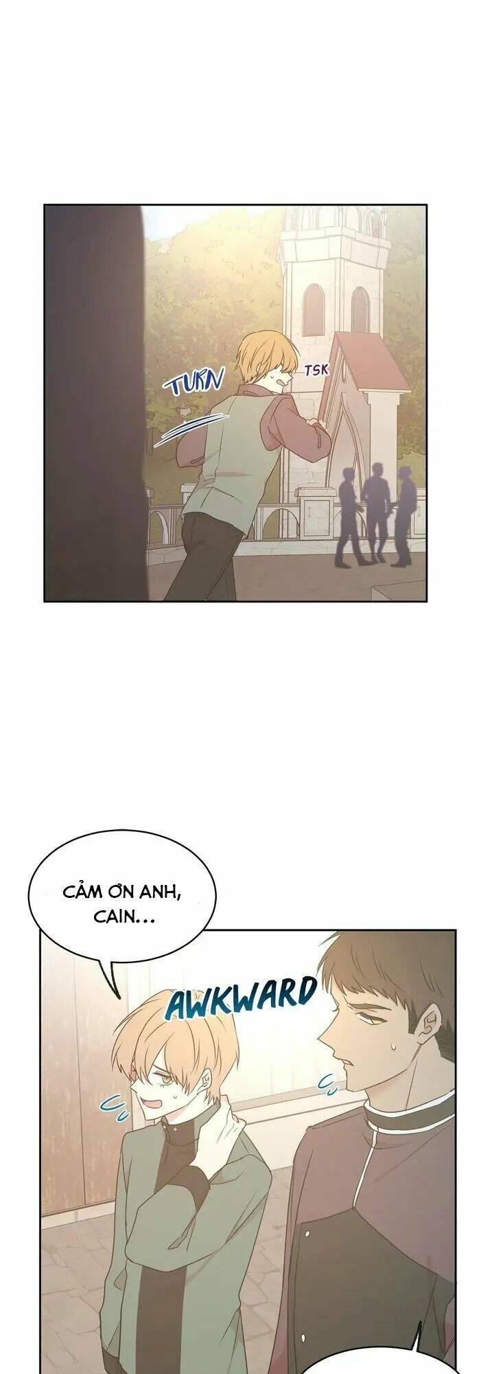 tôi chọn kết thúc của hoàng đế chapter 73 9