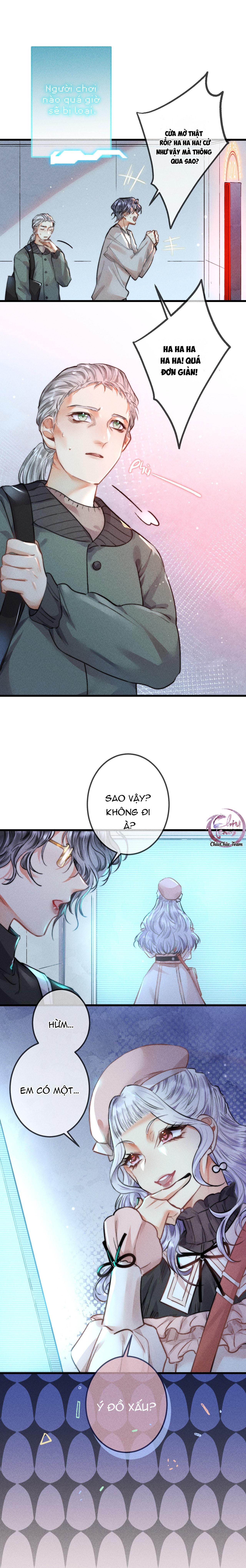 tòa tháp chapter 7 10