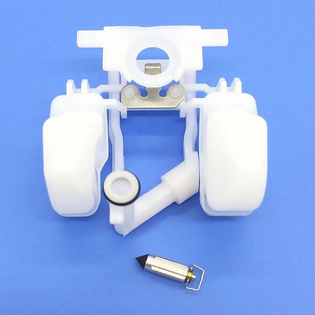 Motorcycle Oil Cup Float Motorcycle Carburetor Repair Kit Fit for GSX1100G