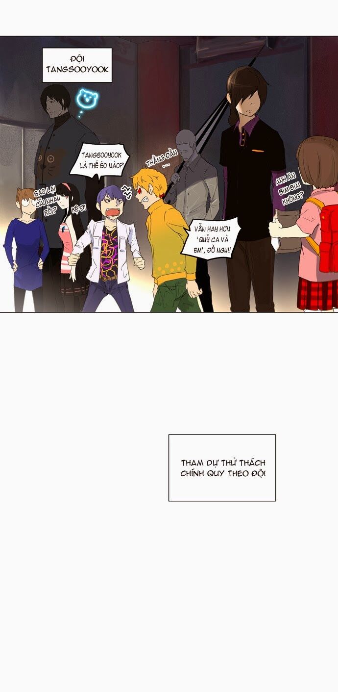 tòa tháp bí ẩn 2 chapter 28 40