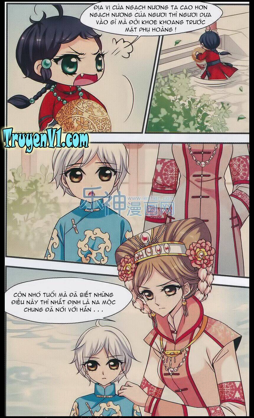 phi đãi nghiên tuyết chapter 85 19