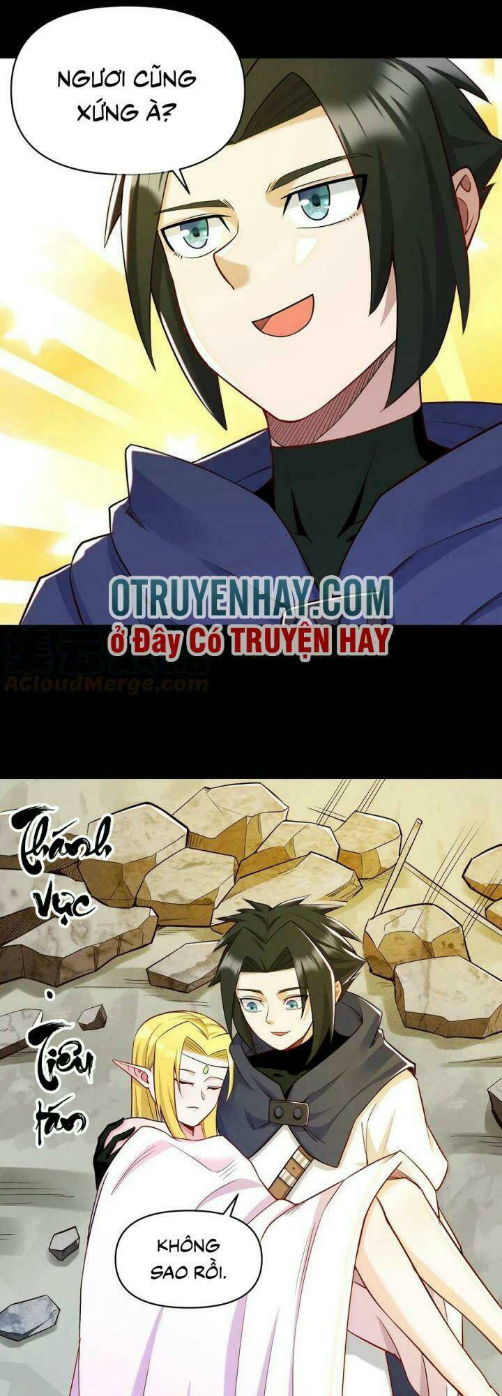 đại ma pháp sư dựa vào muội tử trừ ma chapter 18 26