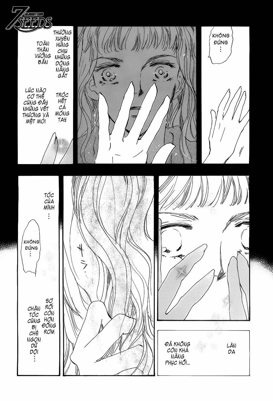 7 mầm sống chapter 143 8