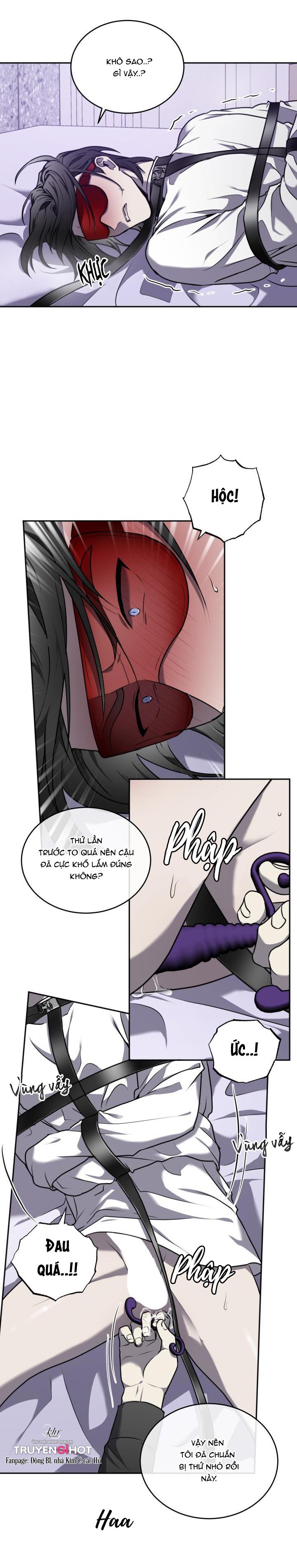 dưỡng thú cưng chapter 14 17