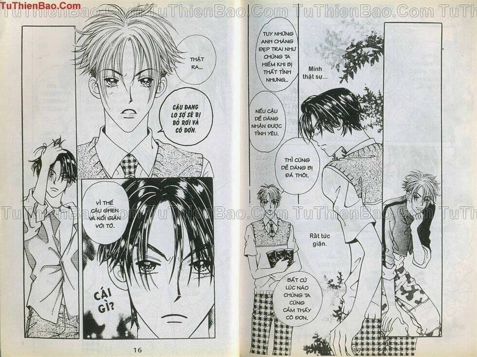 xin lỗi tớ thích cậu chapter 8 8