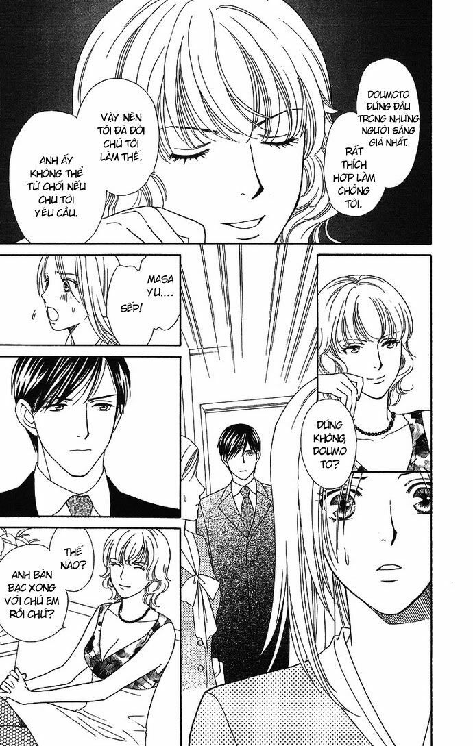 chou yo hana yo chapter 6 23