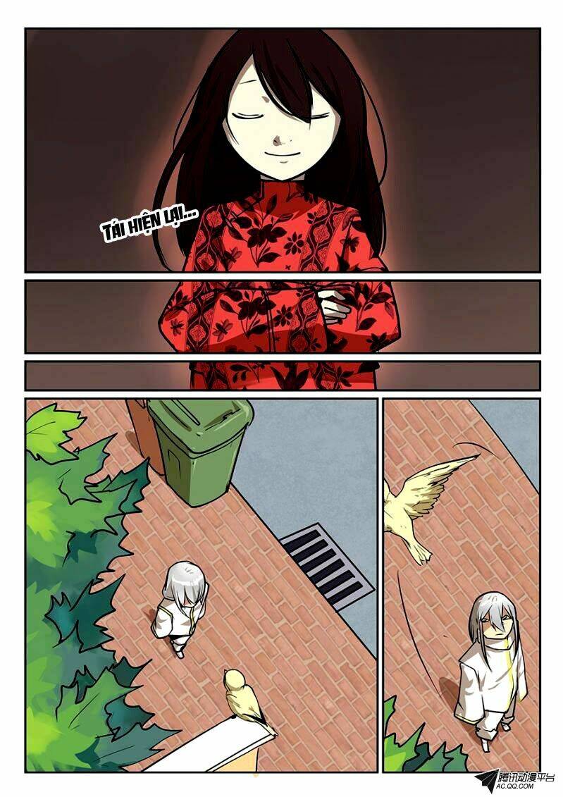 sư tử huyền sơn chapter 8 12