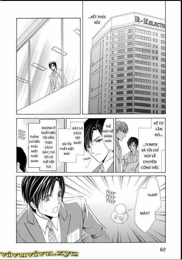 khi người yêu cũ quay lại... chapter 2 26