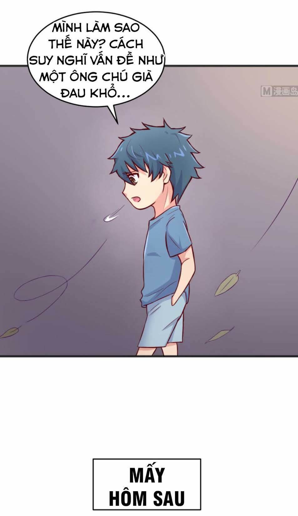 bác sĩ riêng của nữ thần chapter 67 3