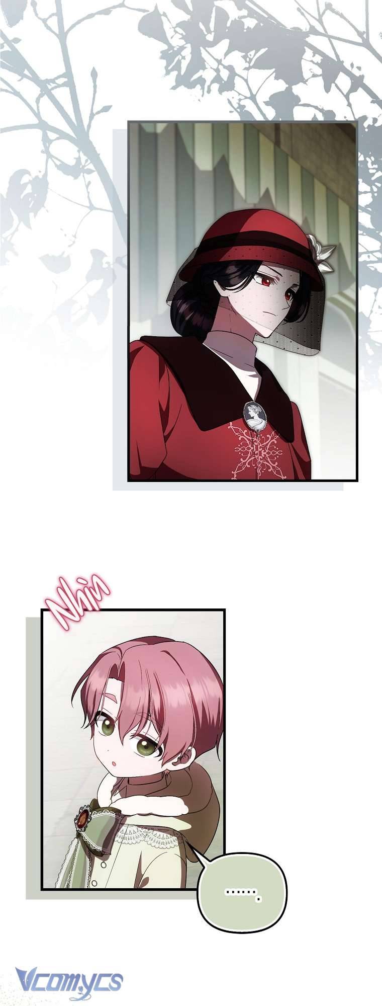 lần đầu bé út được yêu thương chapter 35 28