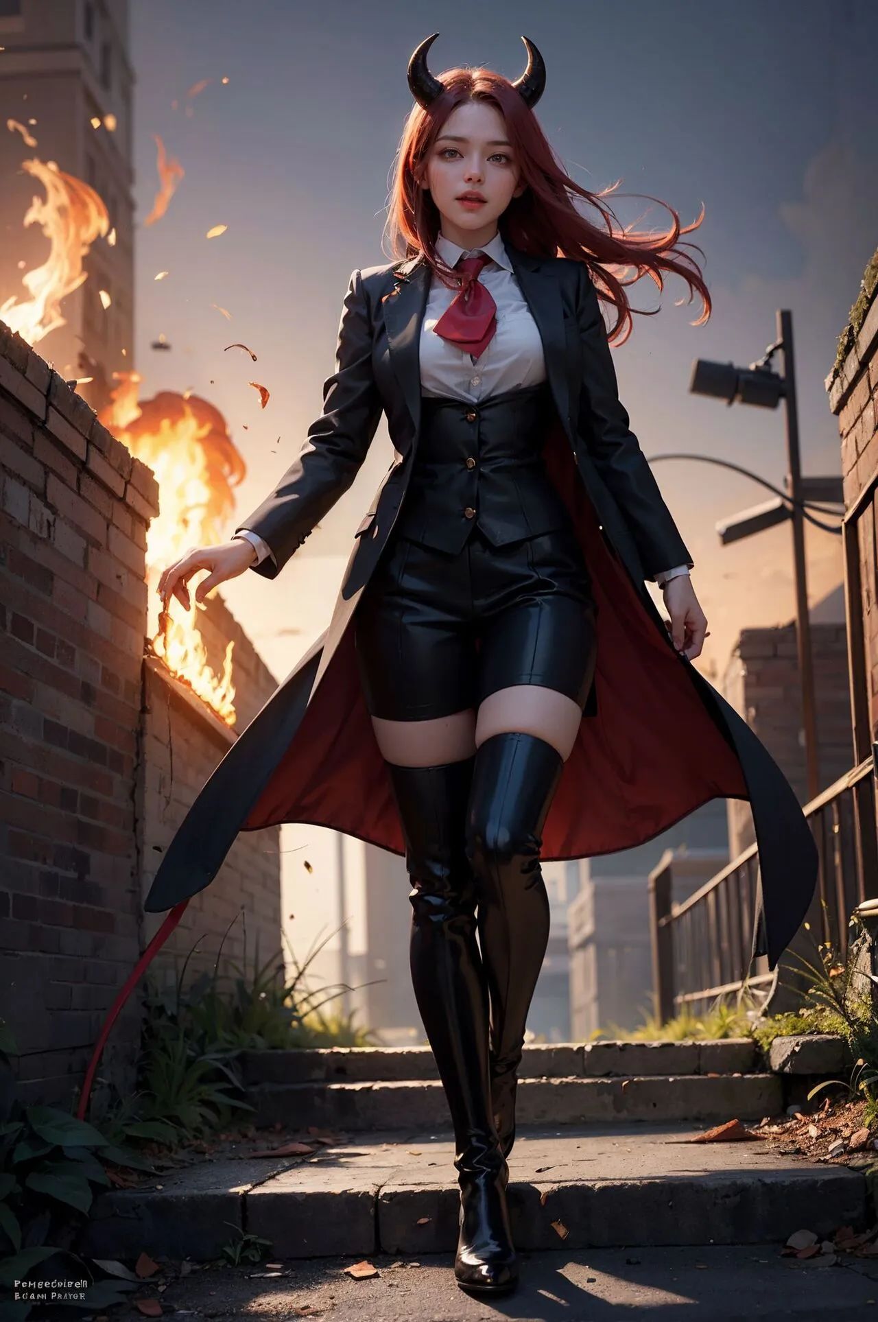 artist ai generated chapter 432 144