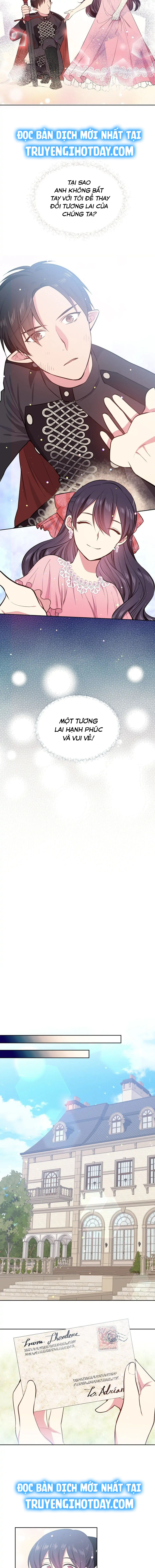 quý cô ngậm thìa vàng chapter 11 7